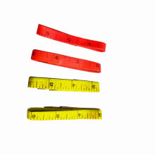 Body Sewing Flexible Ruler Double Scale